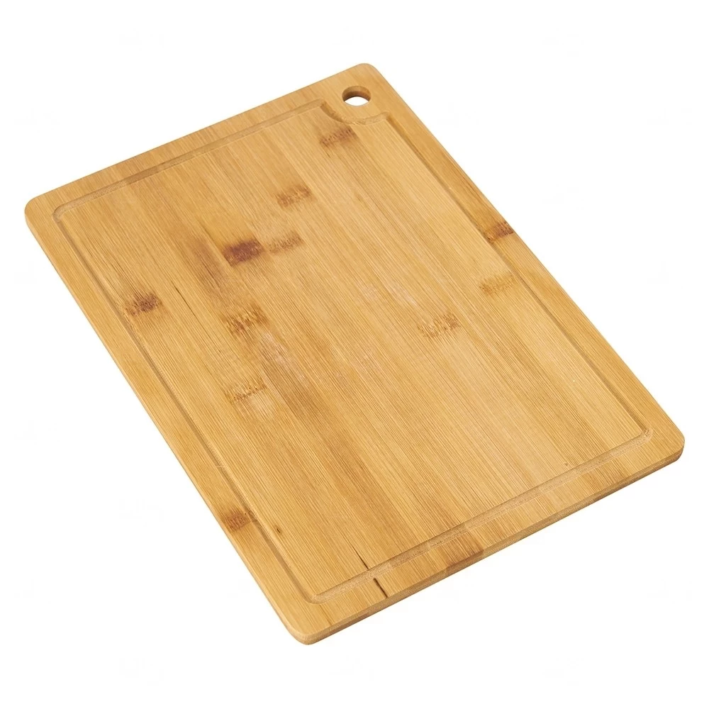 Tábua de Corte com Canaleta Personalizada - 34 x 24 cm 