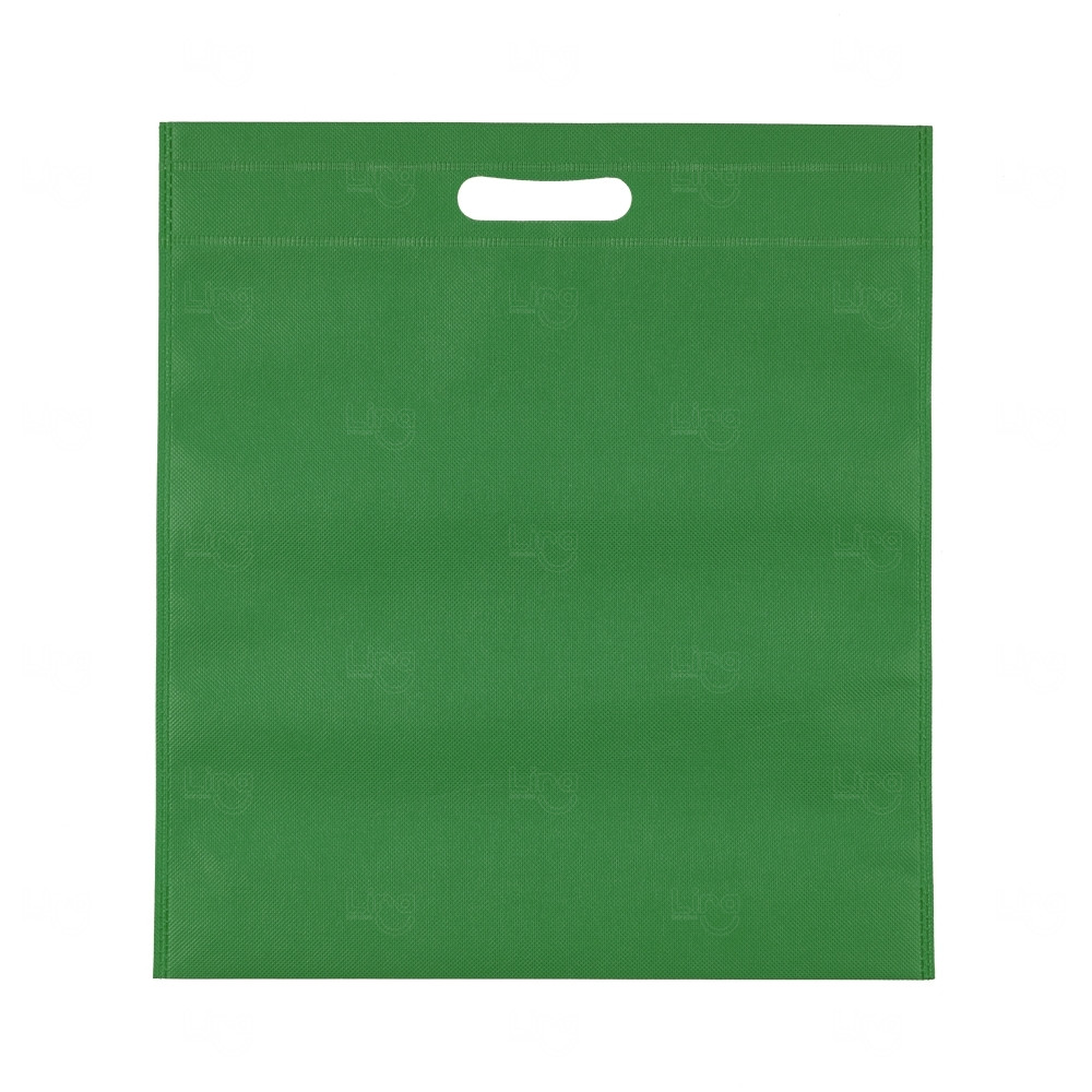 Sacola TNT 35x38cm com Alça Vazada Personalizada 