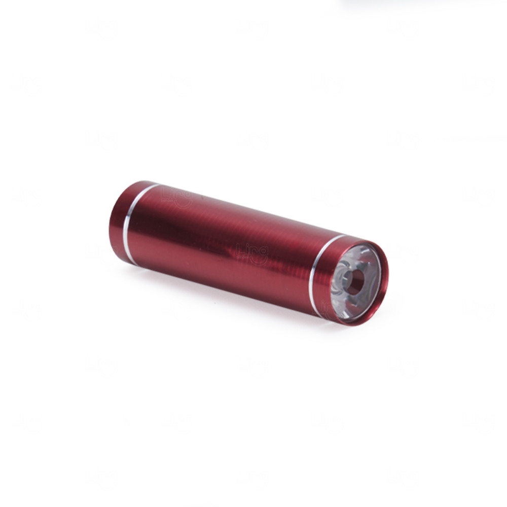 Lanterna Bastão LED em Alumínio Personalizada 