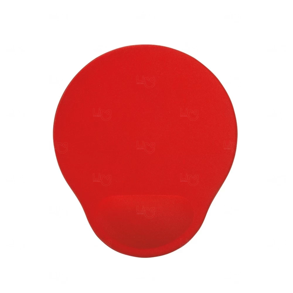 Mouse Pad Ergonômico com Apoio Personalizado 
