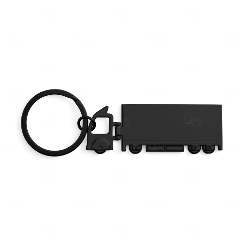Chaveiro Caminhão em Metal Personalizado 