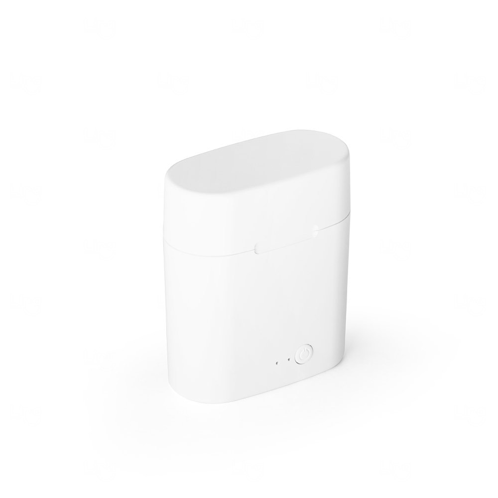 Fone de Ouvido Personalizado Wireless com Carregador 250 mAh 