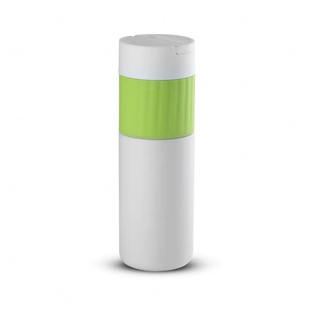 Garrafa Personalizado Térmica com Suporte para Celular - 500ml 