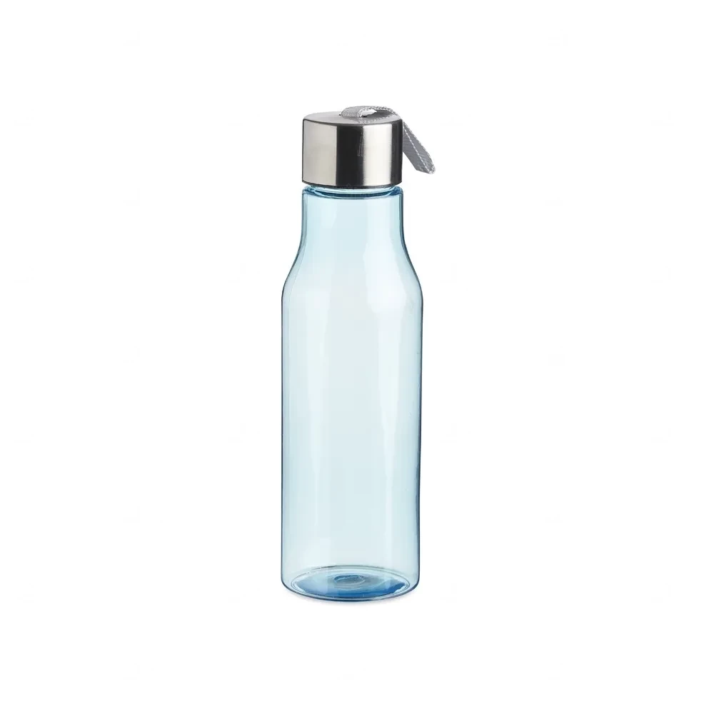 Garrafa Plástica 600ml com Tampa de Alumínio Personalizada 