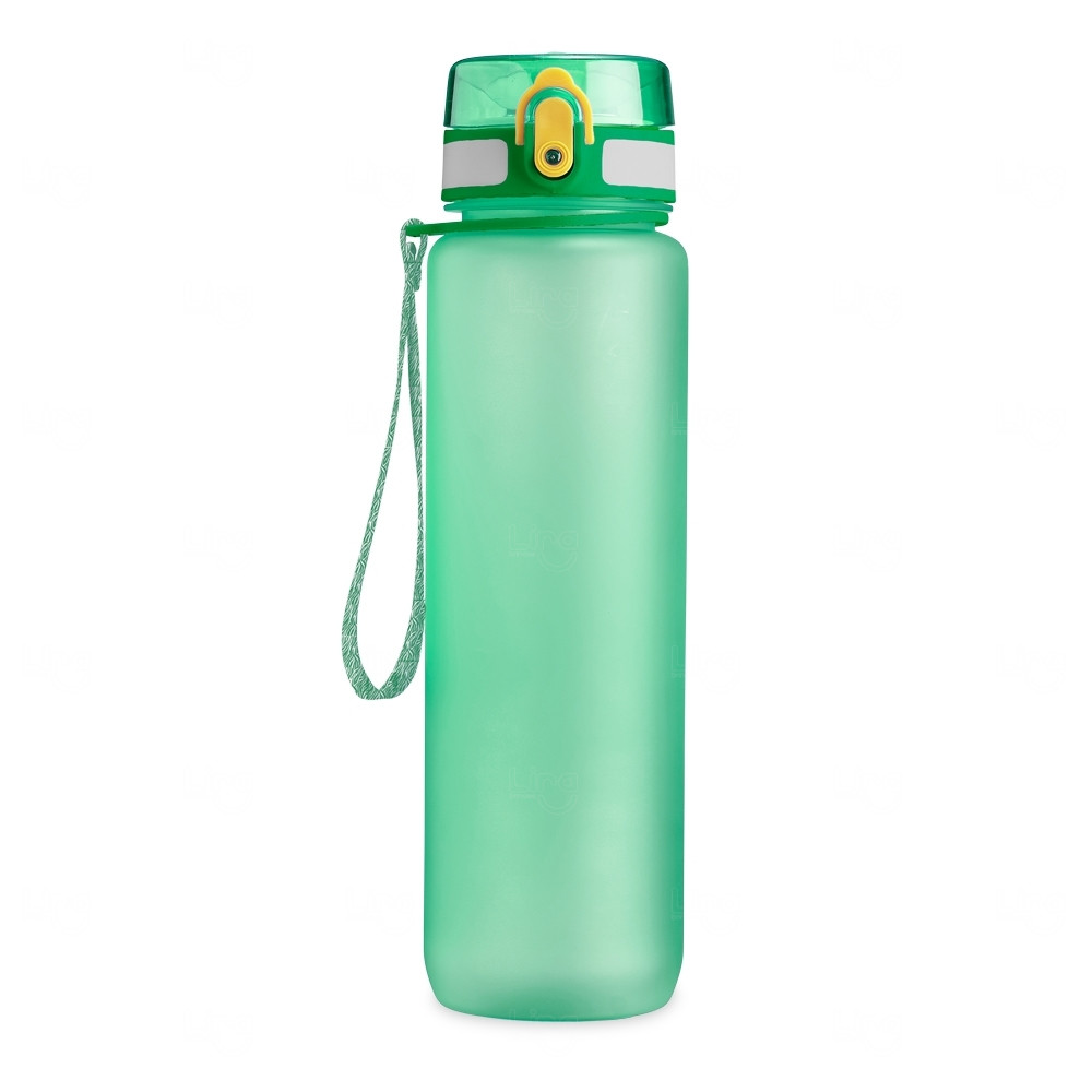 Squeeze Plástico 1 Litro com Marcação Personalizado 