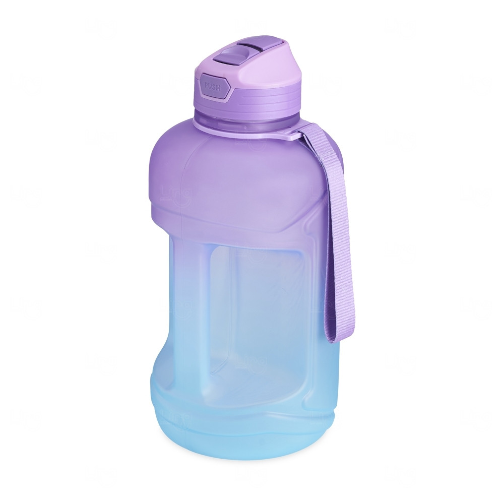 Squeeze Plástica 2,2L Personalizada 