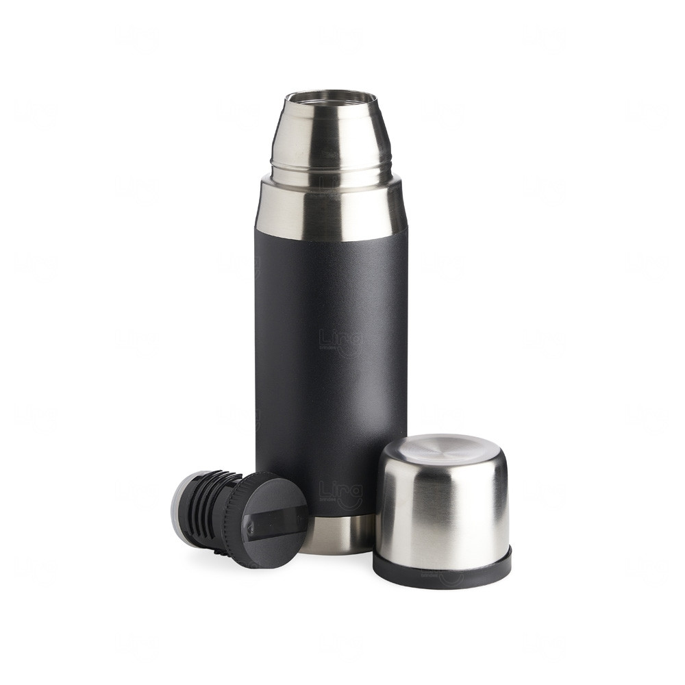Garrafa Térmica 500ml Inox Personalizada 