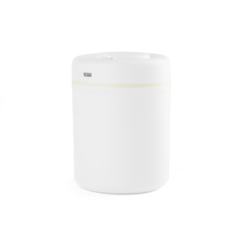 Mini Umidificador de Ar Portátil Personalizado Branco