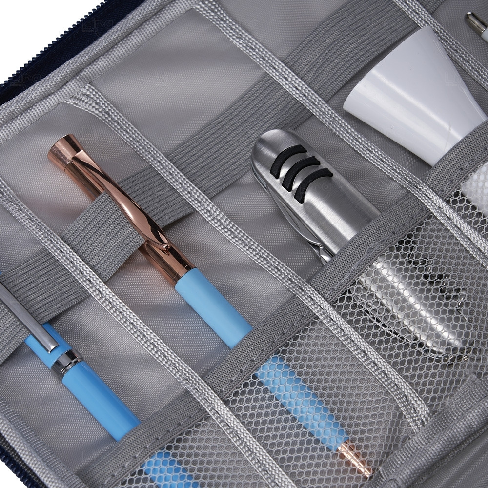 Case Organizador de Cabos Personalizado 