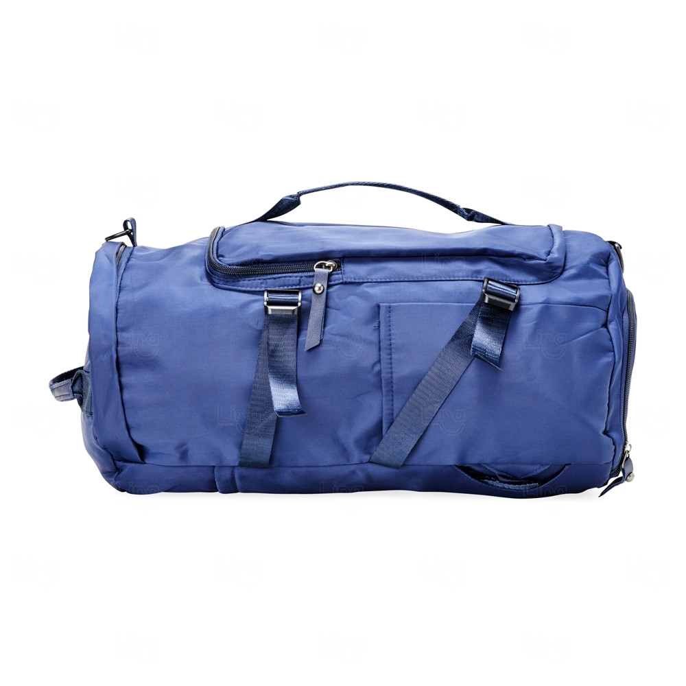 Bolsa Esportiva 25 Litros Personalizada Azul