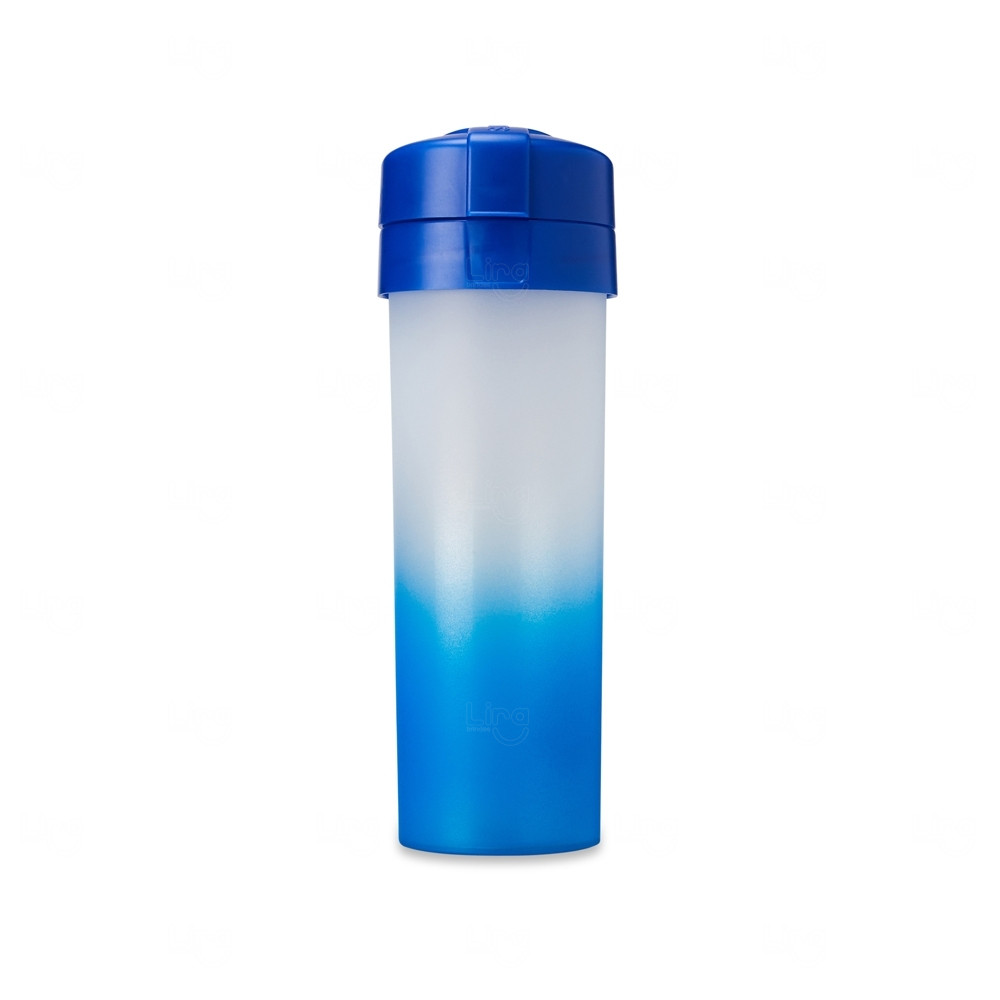 Squeeze Plástica Personalizada - 450ml 