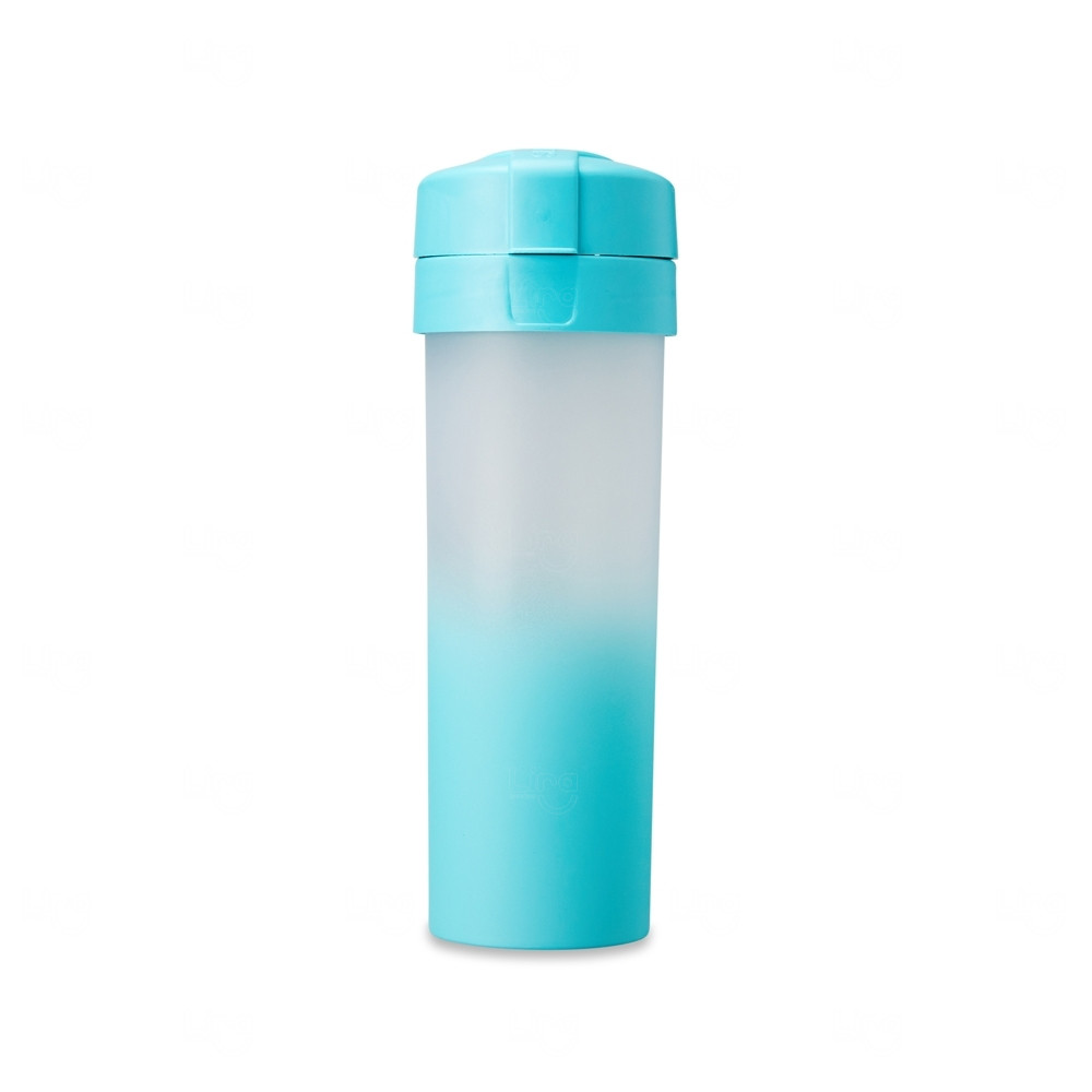 Squeeze Plástica Personalizada - 450ml 