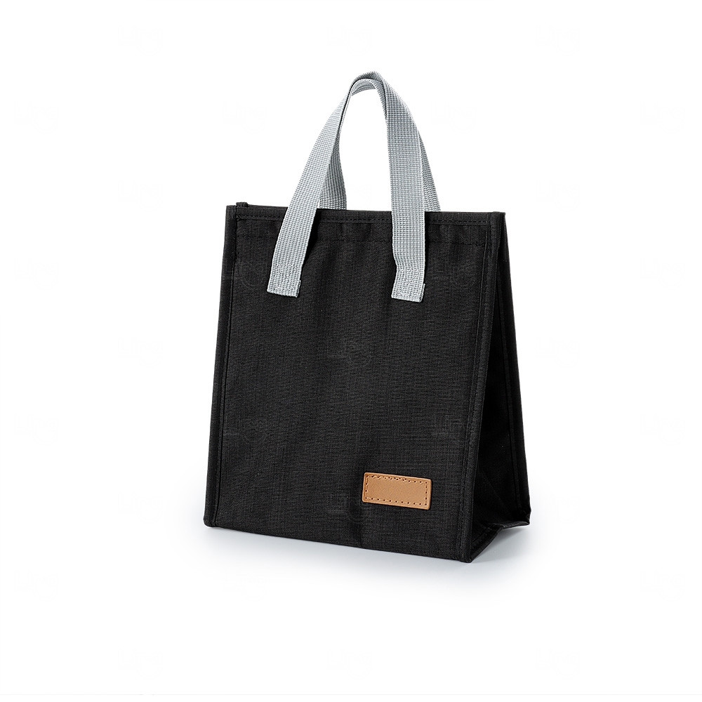 Bolsa Térmica 8L com Plaquinha Personalizada 