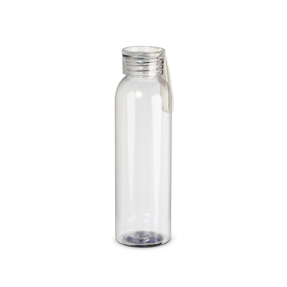 Garrafa Plástica Personalizada com Alça de Silicone – 610ml 