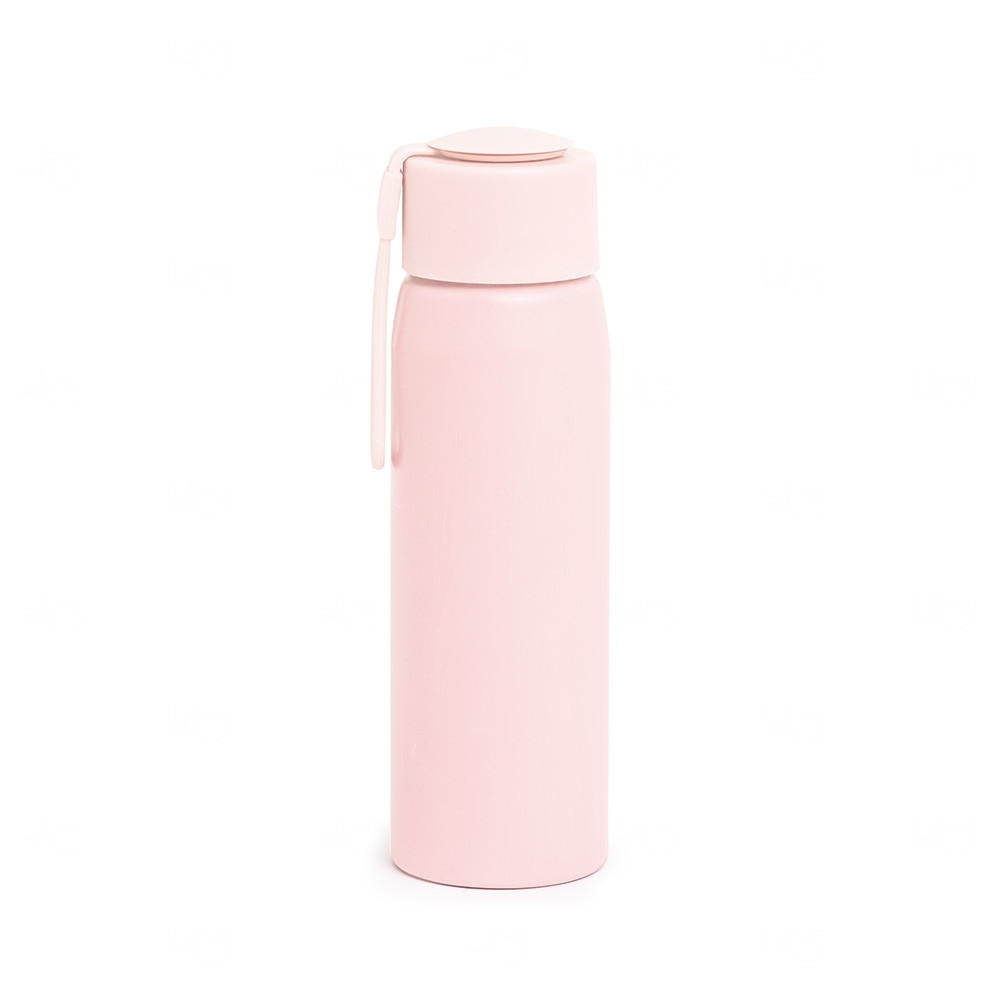 Garrafa de Alumínio 600 ml Personalizada 