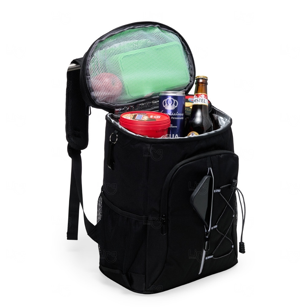 Mochila Bolsa Térmica 32L Personalizada 