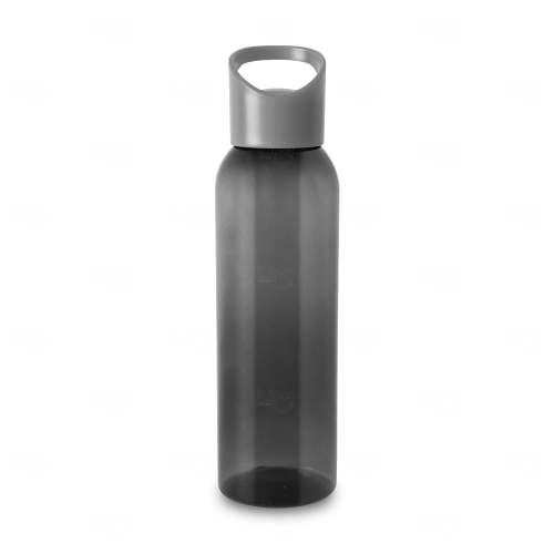 Squeeze Plastico Personalizado - 630 mL Cinza
