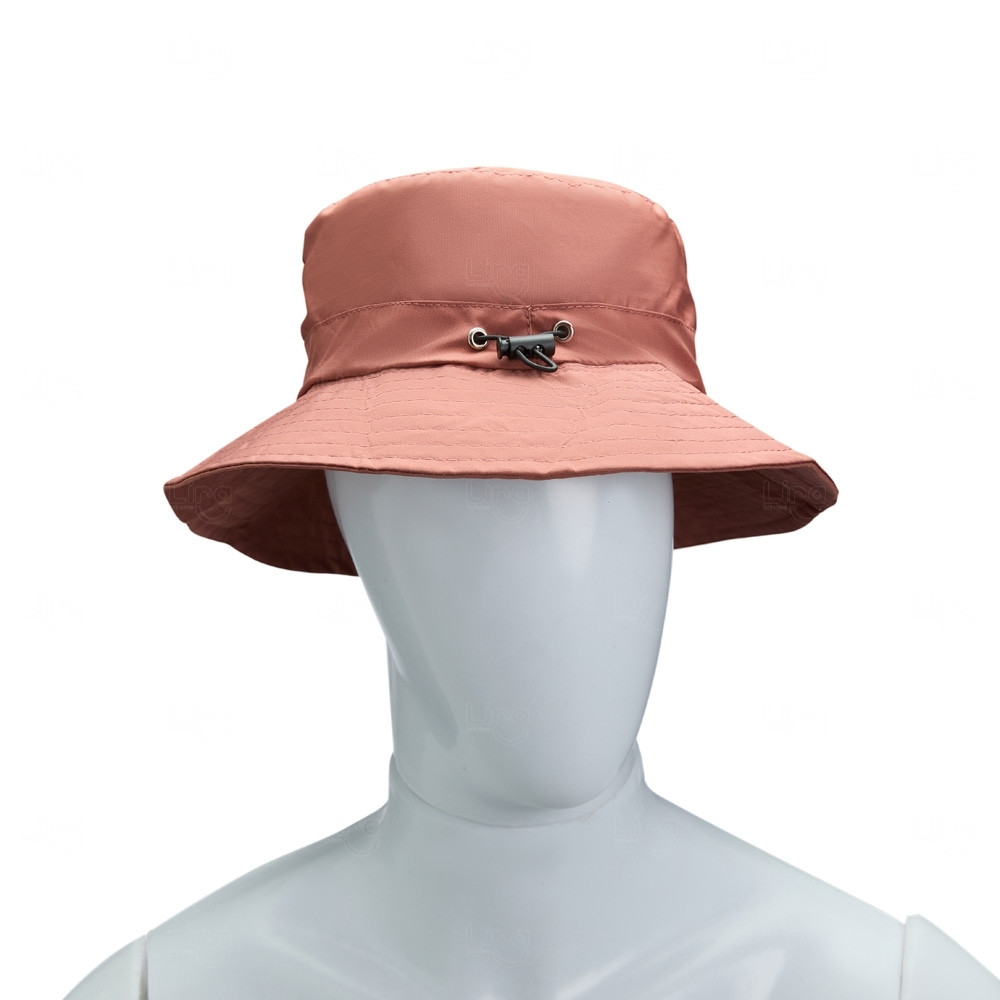 Chapéu Bucket Dobrável Personalizado 