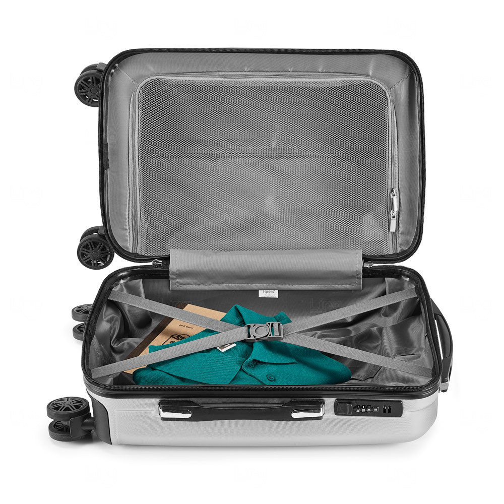 Mala de Viagem Executiva 33L Personalizada 