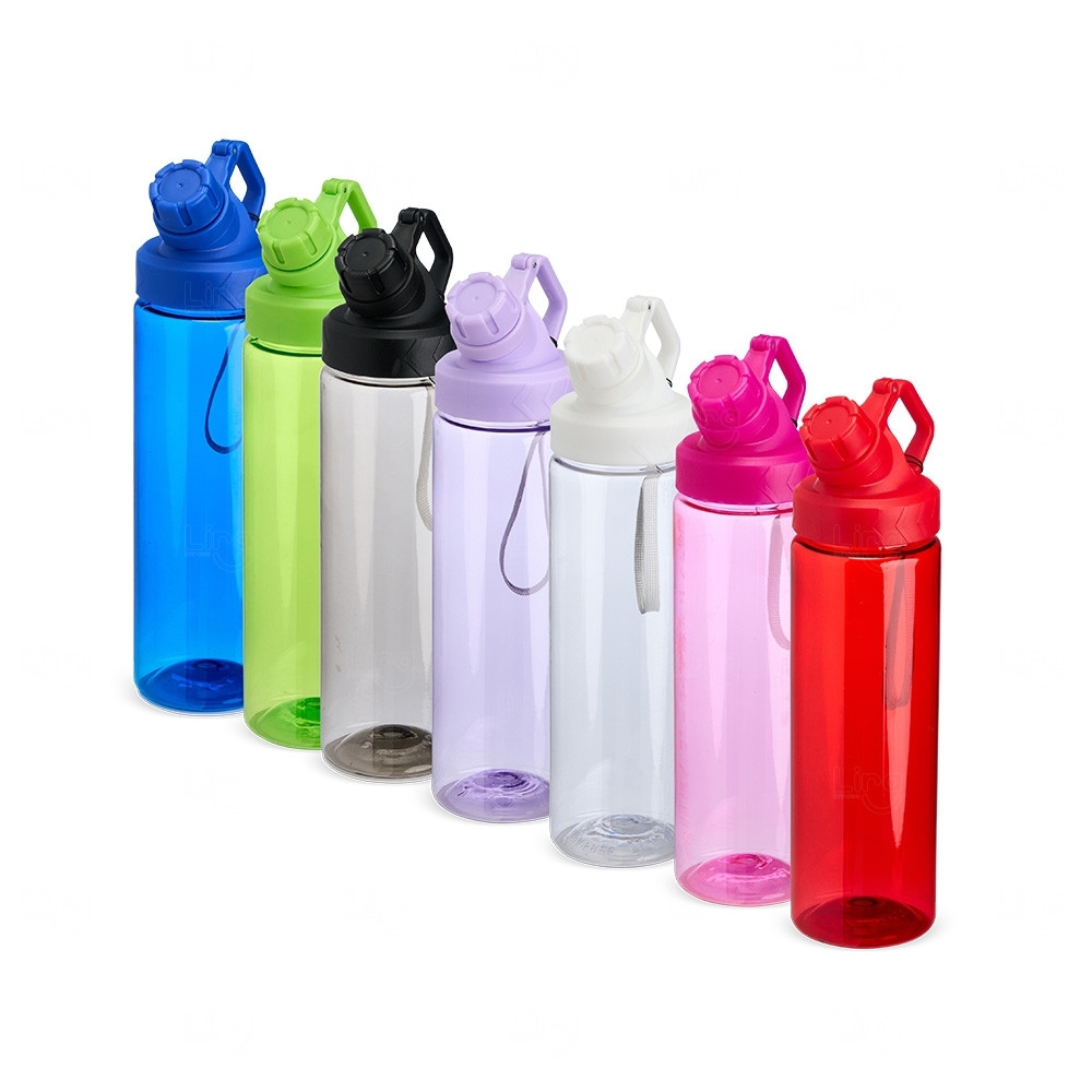 Squeeze Plástico Personalizado - 700ml 