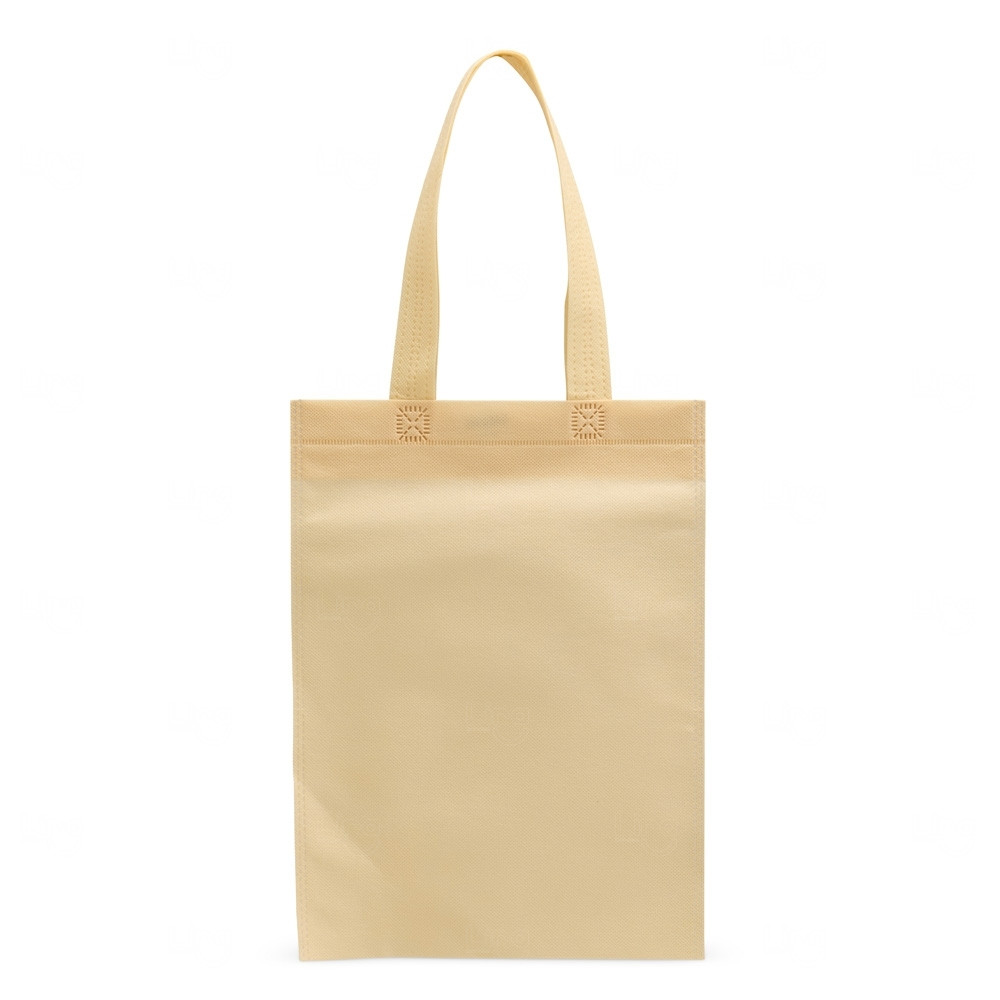 Sacola TNT Impermeável Personalizada - 35 x 25 cm 
