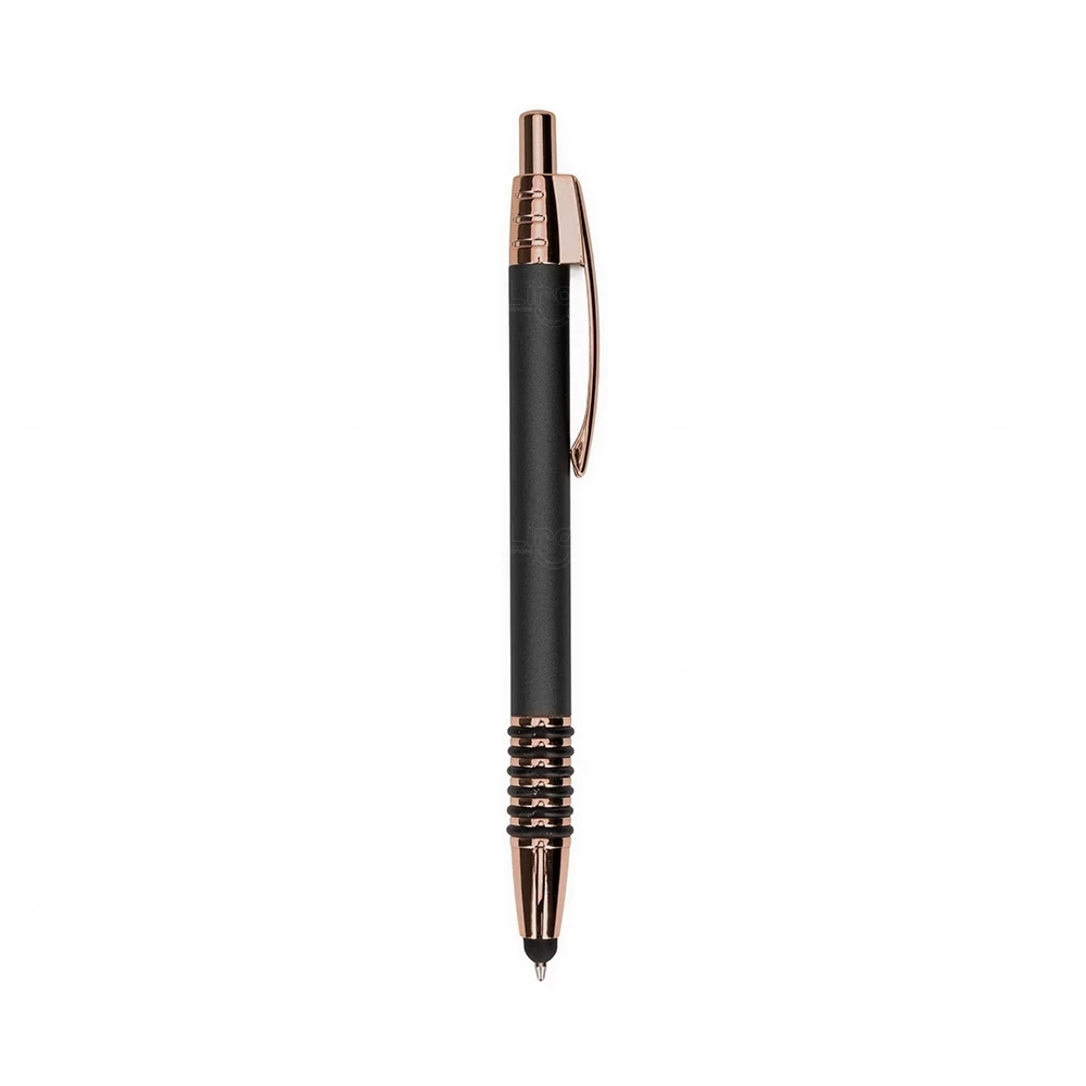 Caneta de Metal Touch Personalizada 