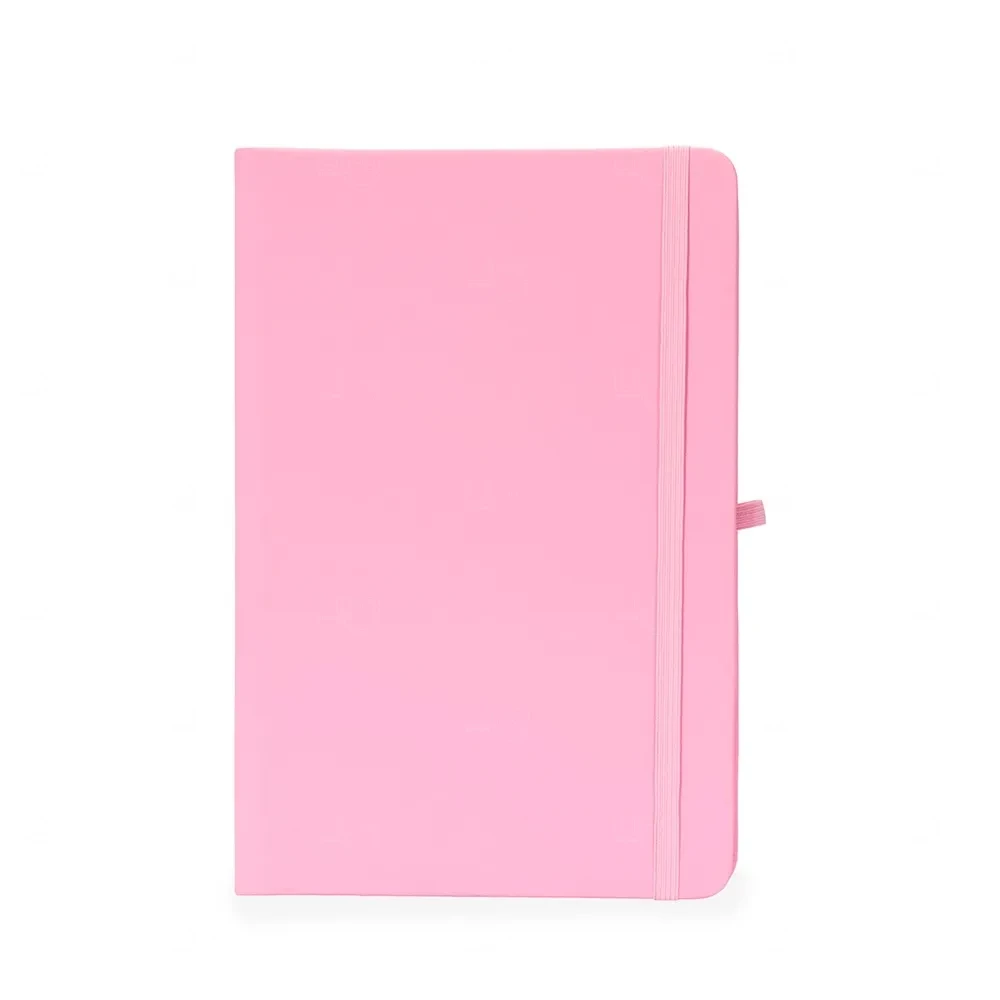 Planner 2026 Emborrachado Personalizado 