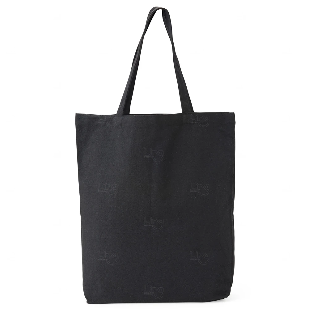 Sacola de Algodão 300g/m² Personalizada - 40 x 44,5cm 