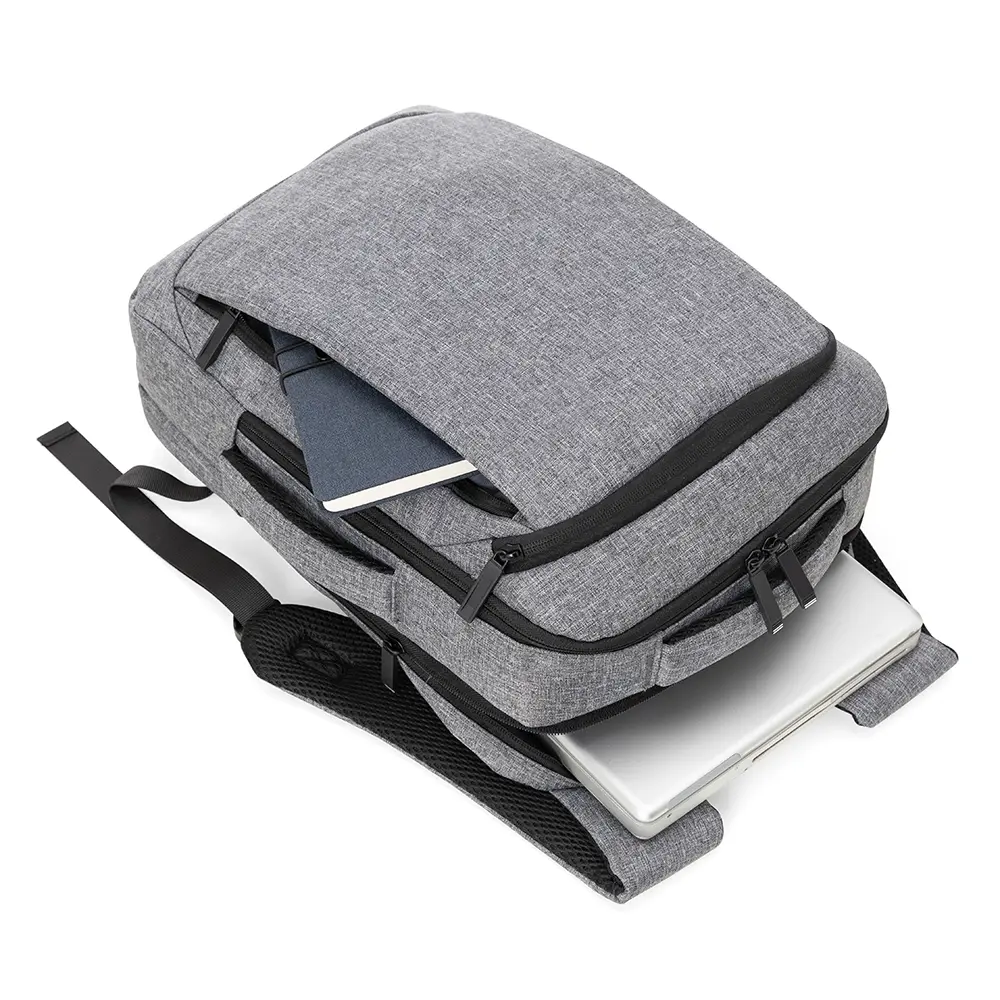 Mochila Pasta para Notebook em Poliéster 600D Personalizada 