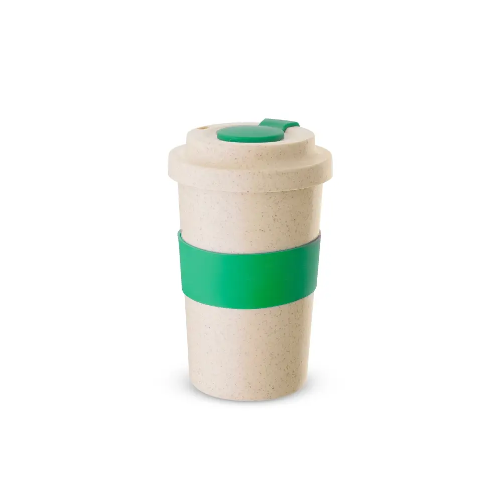 Copo Fibra de Bambu 450ml Personalizado 