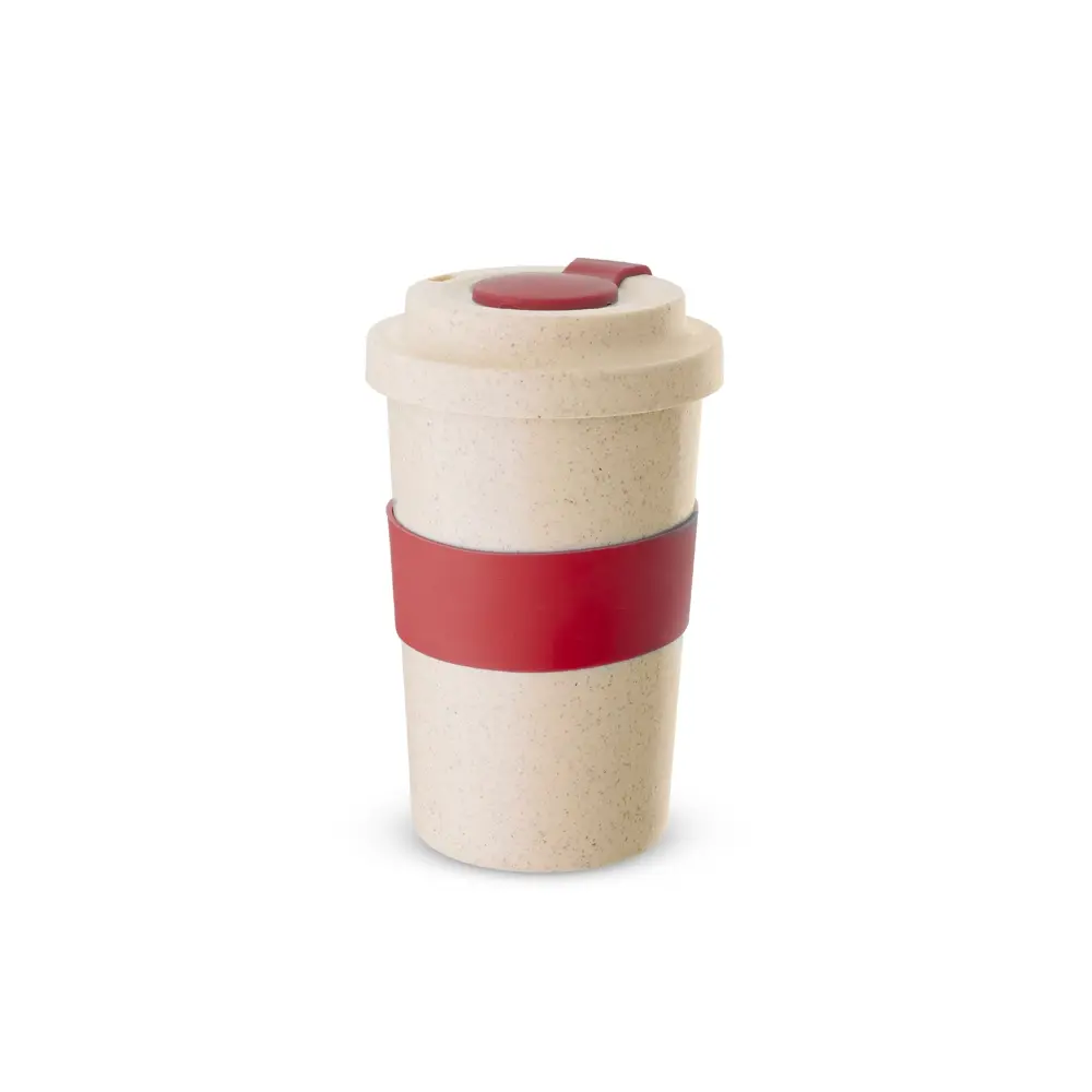 Copo Fibra de Bambu 450ml Personalizado 