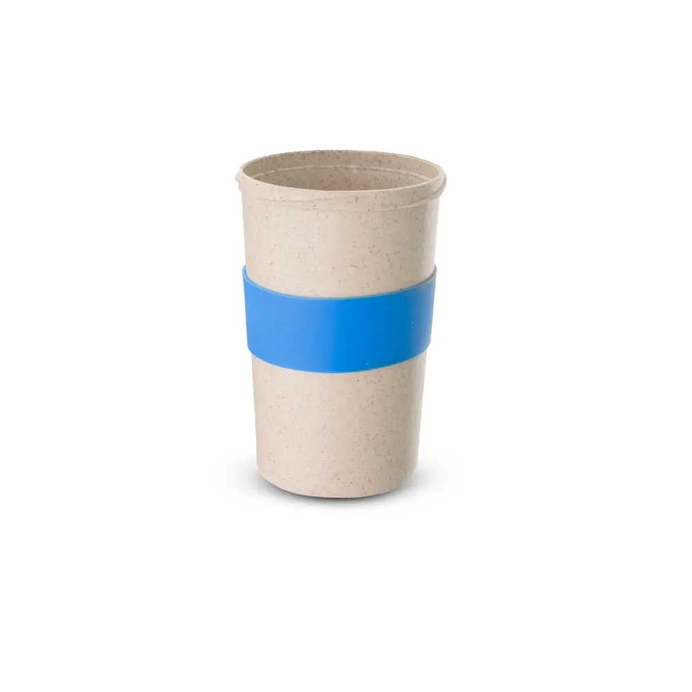 Copo Fibra de Bambu 450ml Personalizado 