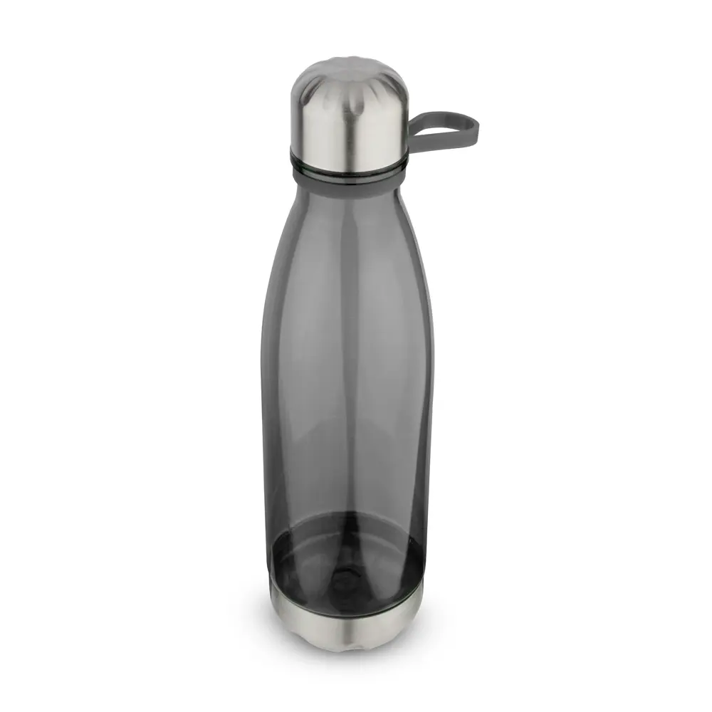 Garrafa PET 700 ml com Base em Metal Personalizada 
