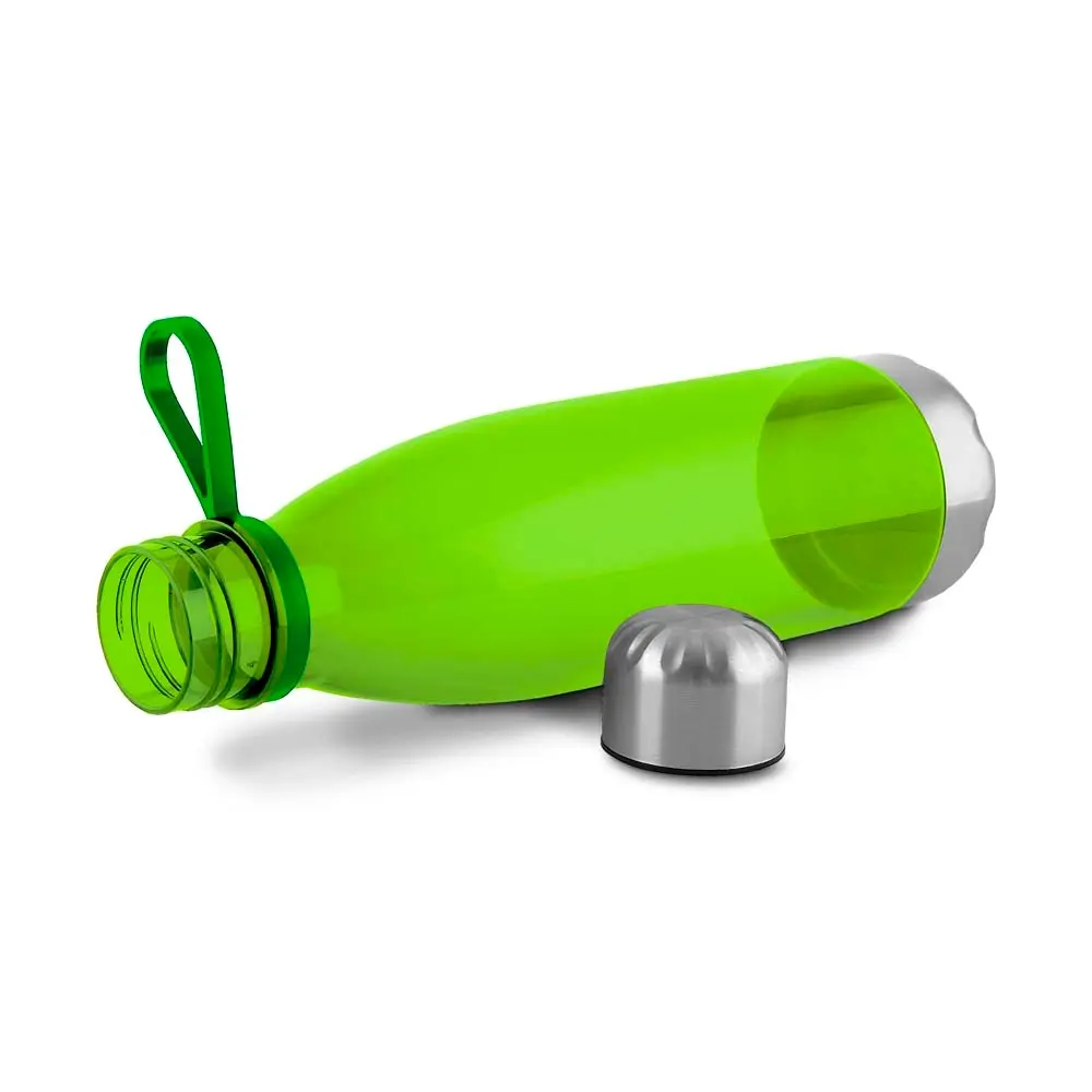 Garrafa PET 700 ml com Base em Metal Personalizada 