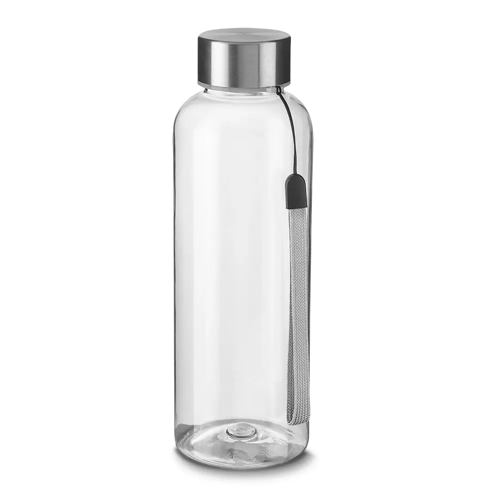 Garrafa PET RPET 600ml Personalizada 