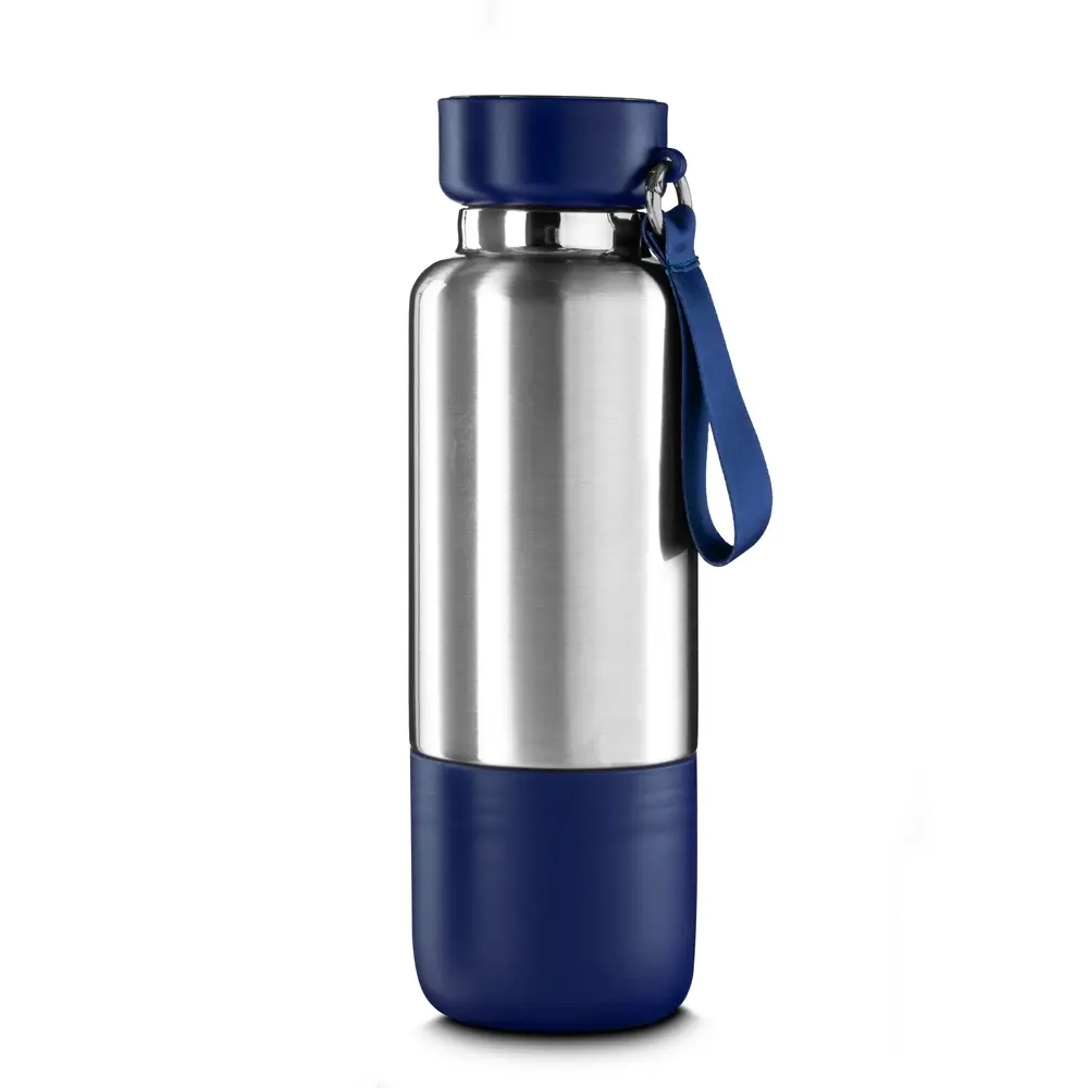 Garrafa Térmica em Aço Inox 500ml Personalizada 