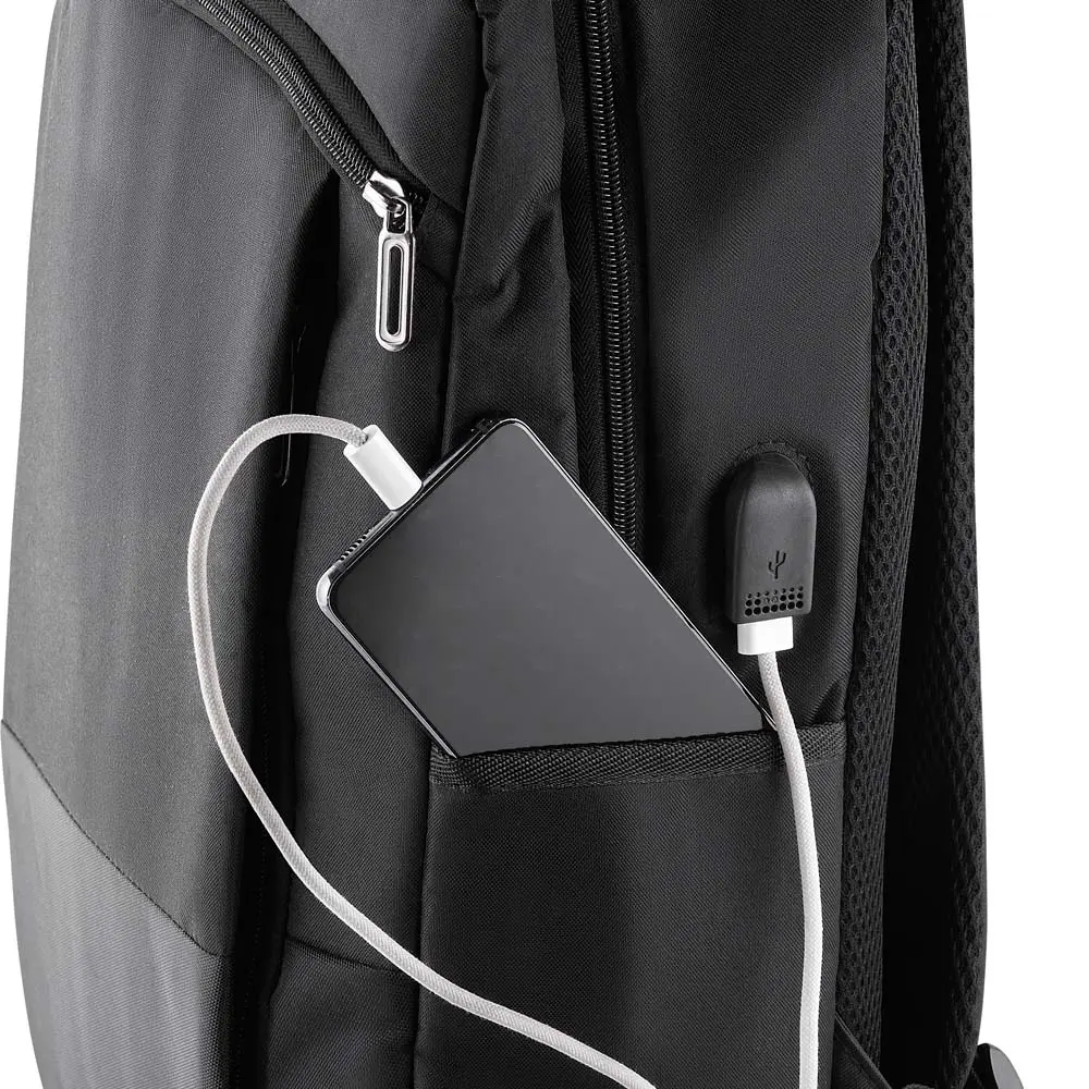 Mochila para Notebook em Poliéster 500D Personalizada 