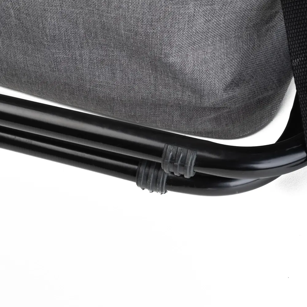 Mochila/Bolsa Térmica e Banco Personalizada em tecido poliéster 600D, capacidade 16 litros 