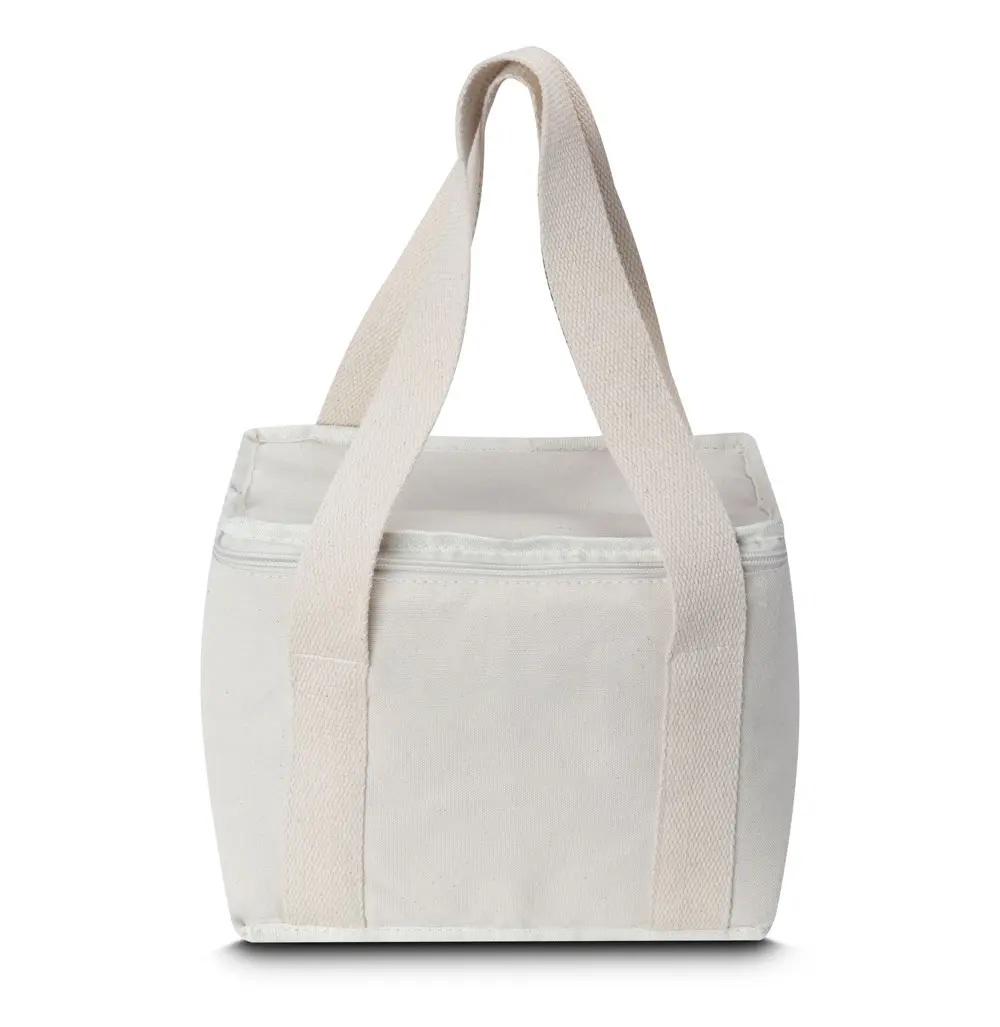 Bolsa Térmica em Algodão 450g/m² Personalizada 