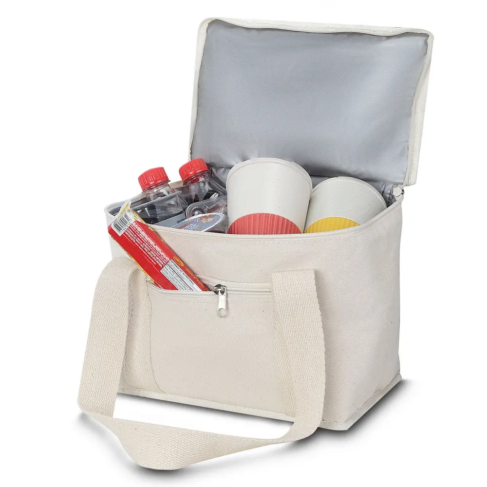 Bolsa Térmica em Algodão 450g/m² Personalizada 