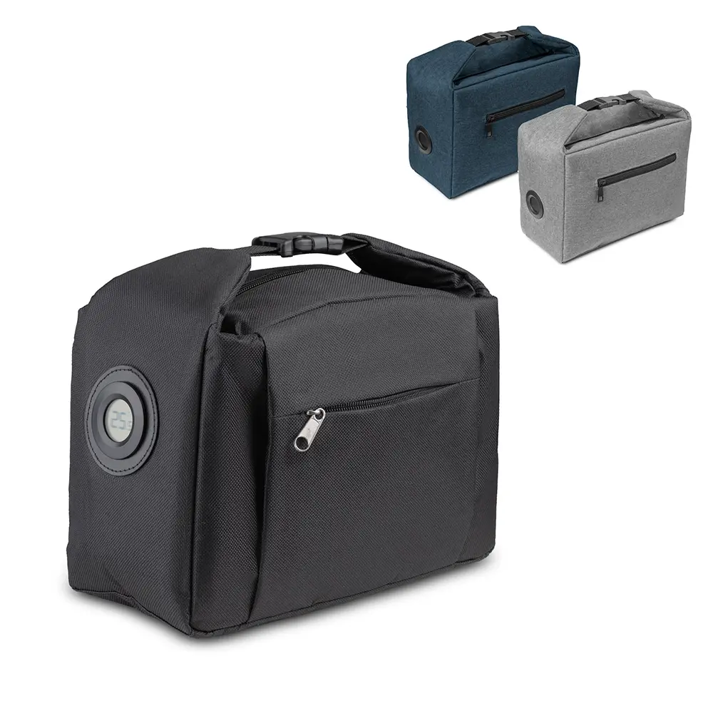 Bolsa Térmica em Poliéster 600D Personalizada 