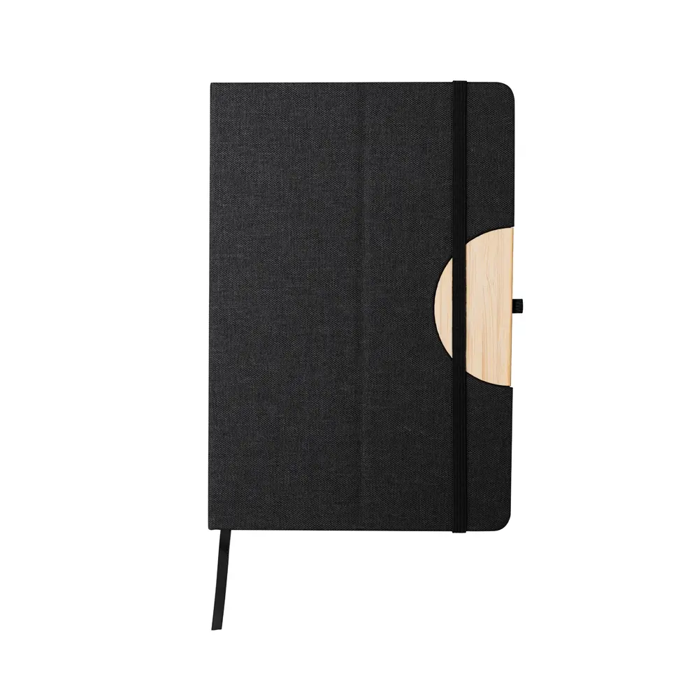 Kit Escritório em RPET e Bambu Personalizado 