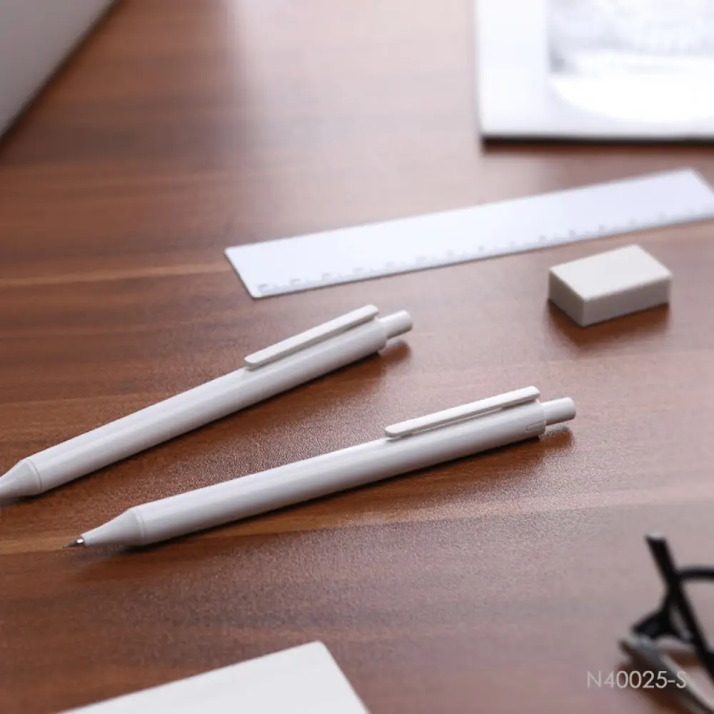 Kit Escritório Plástico Antibacteriano Personalizado 