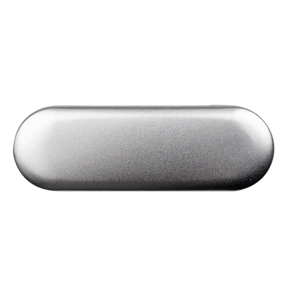 Estojo de Metal para Duas Canetas Personalizado 