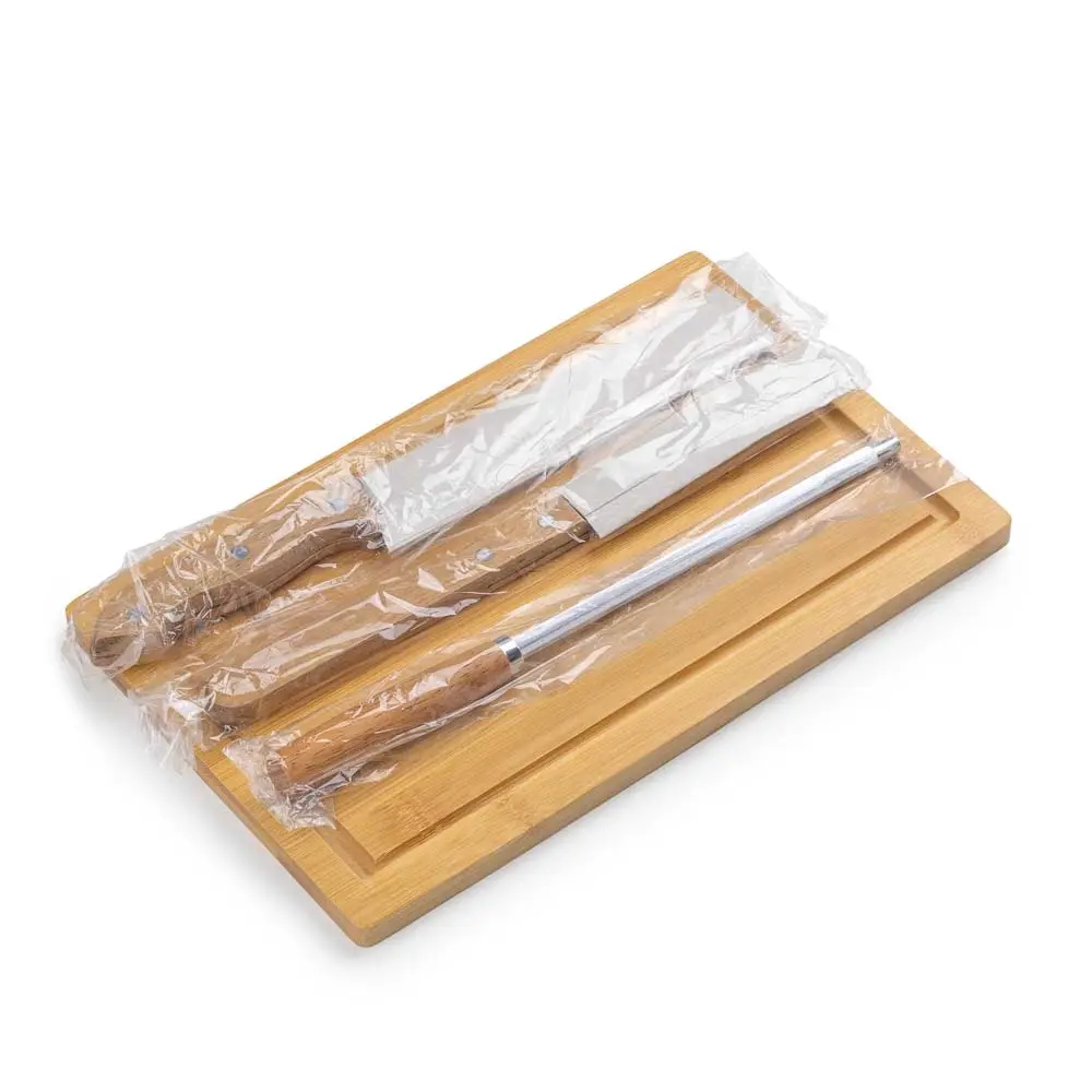 Kit Churrasco Personalizado 