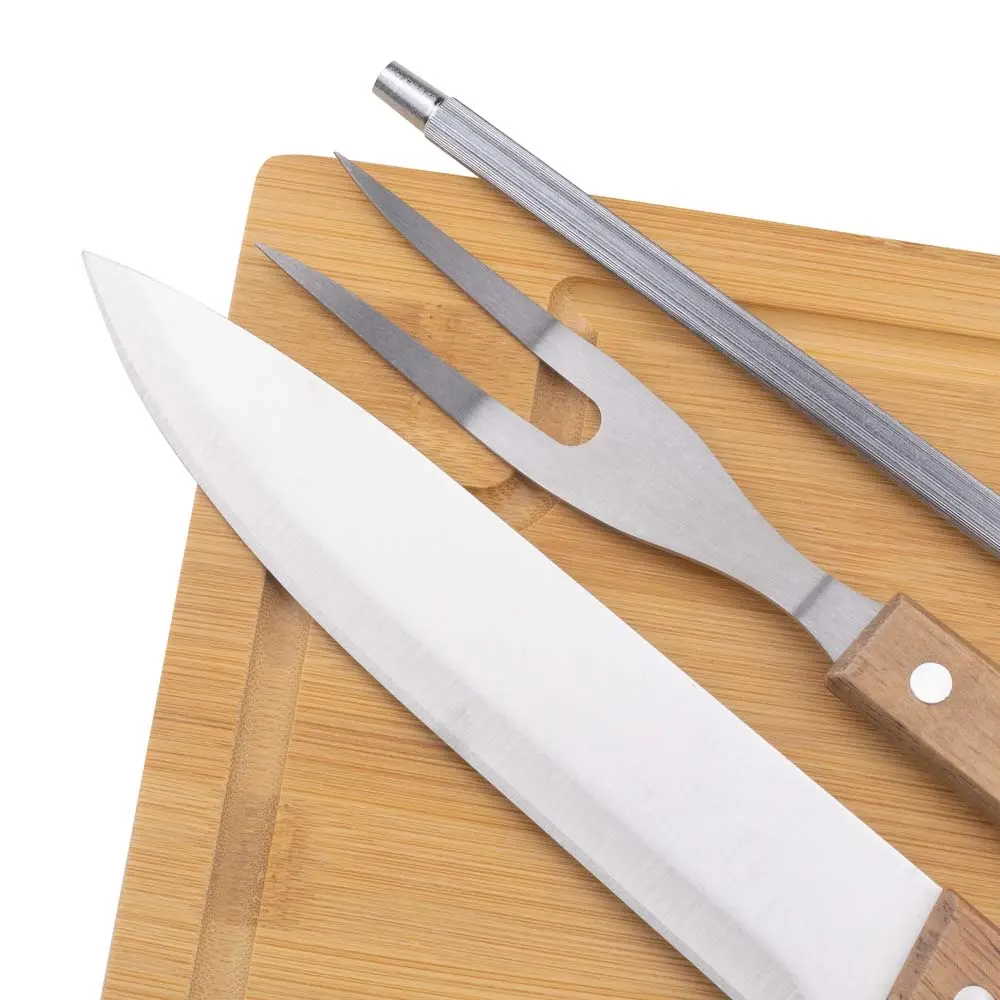 Kit Churrasco Personalizado 