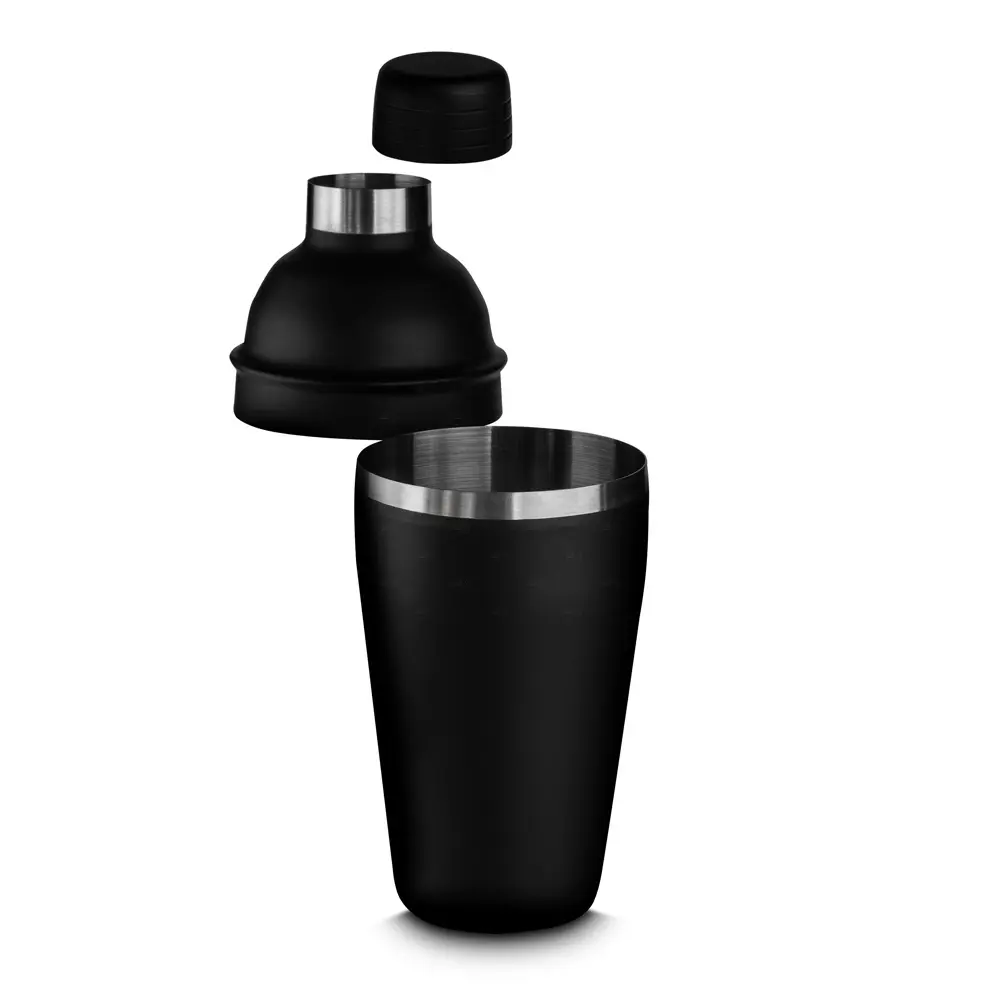 Kit Coqueteleira em Aço Inox Personalizado 
