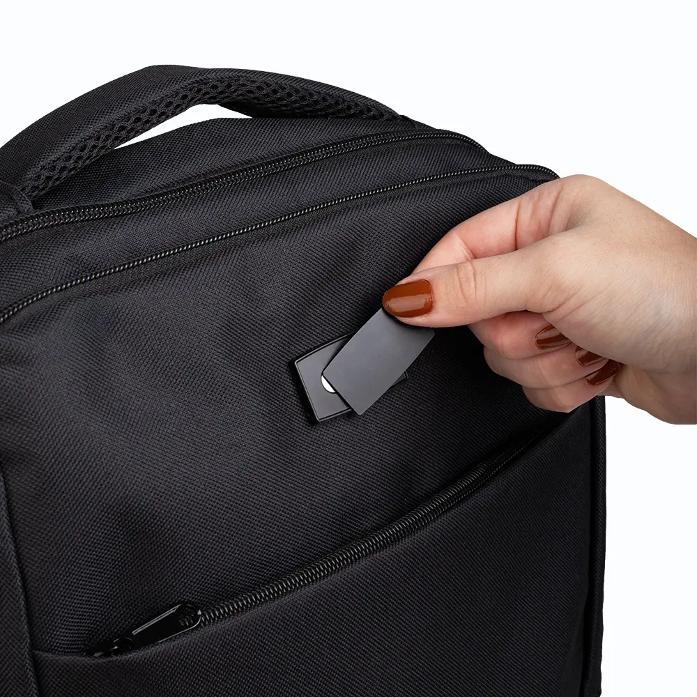 Mochila para Notebook em Poliéster 600D Personalizada 