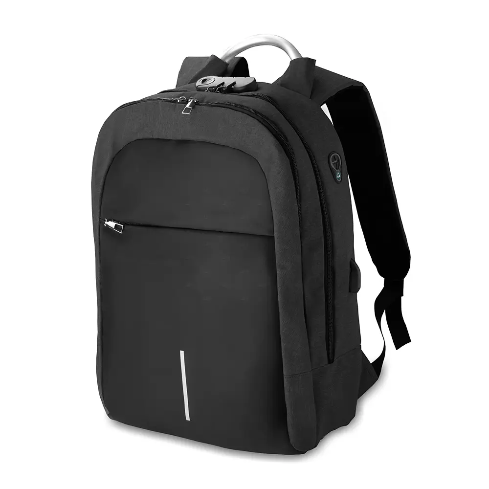 Mochila para Notebook em Poliéster 300D Personalizada 