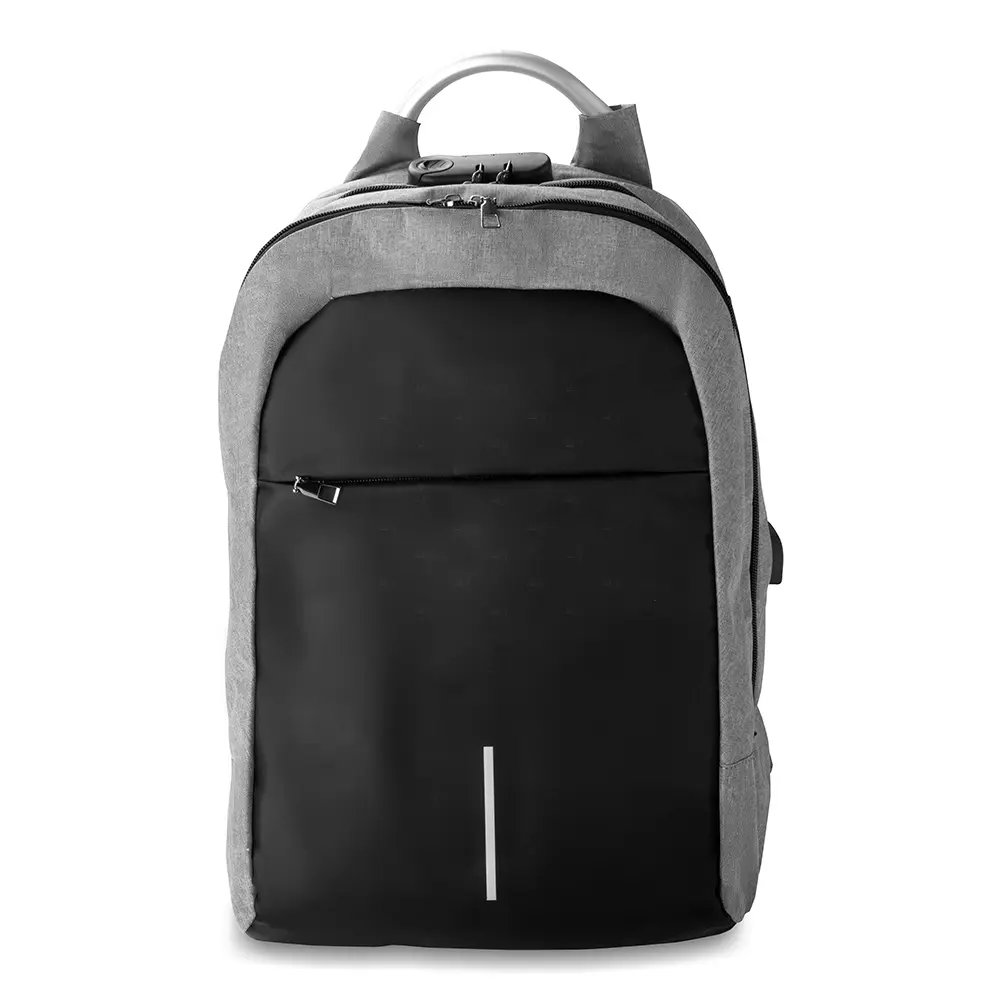 Mochila para Notebook em Poliéster 300D Personalizada 